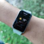 Ревю на Huawei Watch Fit: умно и достъпно решение между фитнес гривна и часовник
