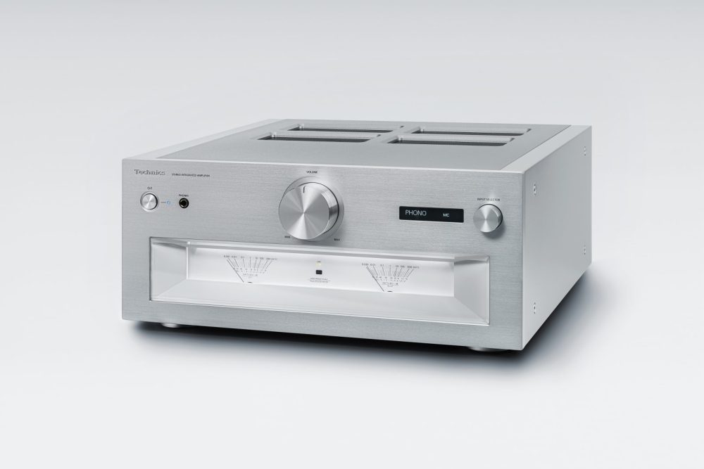 Първият Reference Class интегриран усилвател SU-R1000 разширява звуковата практика на Technics