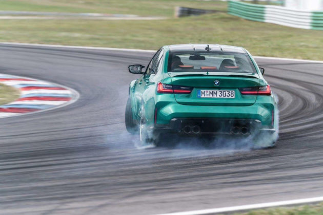 Ето как ще изглеждат новите BMW M3 и M4