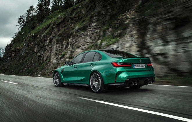 Ето как ще изглеждат новите BMW M3 и M4