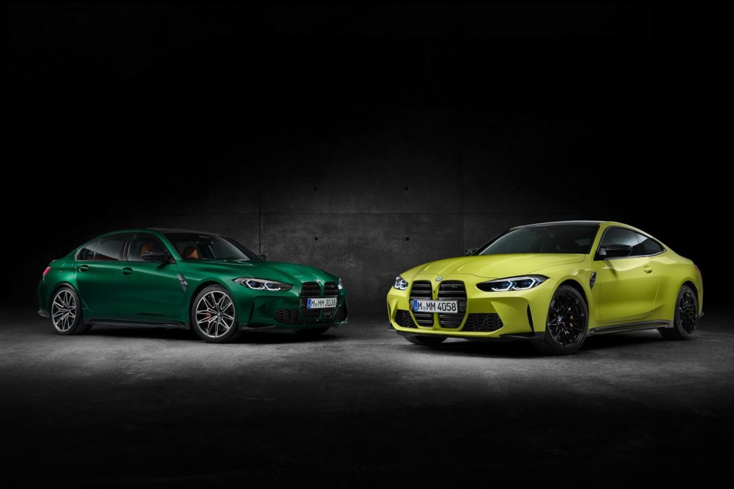 M3 и M4 2021 BMW2 Ето как ще изглеждат новите BMW M3 и M4