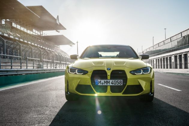 Ето как ще изглеждат новите BMW M3 и M4