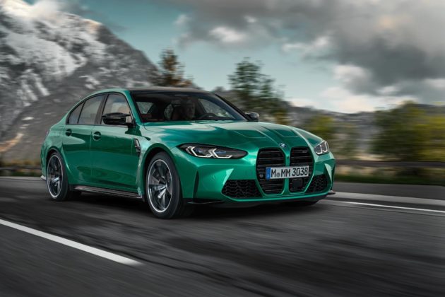 Ето как ще изглеждат новите BMW M3 и M4