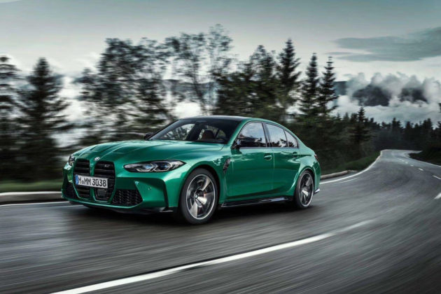 Ето как ще изглеждат новите BMW M3 и M4
