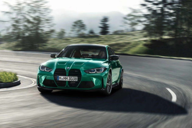 Ето как ще изглеждат новите BMW M3 и M4