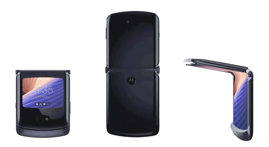 Motorola представи razr 5G в България на стилно събитие