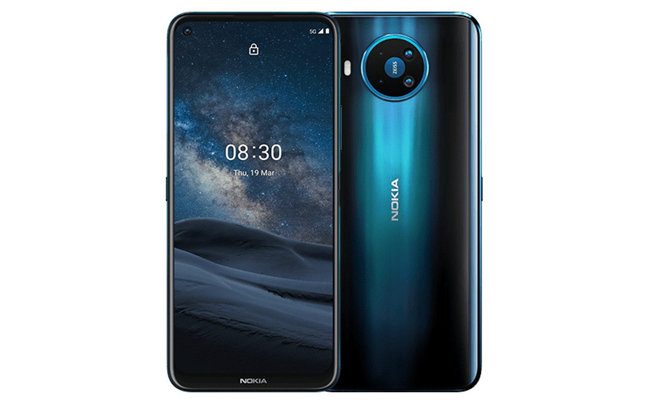 Ето всичко, което Nokia представи днес
