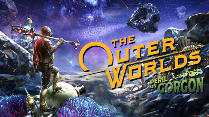 TOW_PoG_announce_Social_960x540 Ново геймплей видео към The Outer Worlds представя Peril on Gorgon