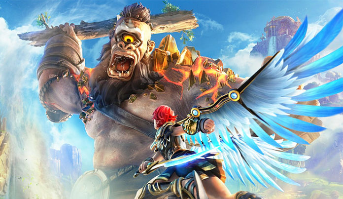 WCCFimmortalsfenyxrising1 Анонс на премиерната дата на Immortals Fenyx Rising