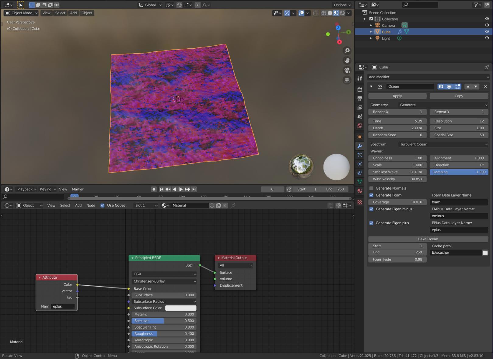 Излезе Blender 2.90: новата версия на безплатната програма за 3D моделиране и анимация