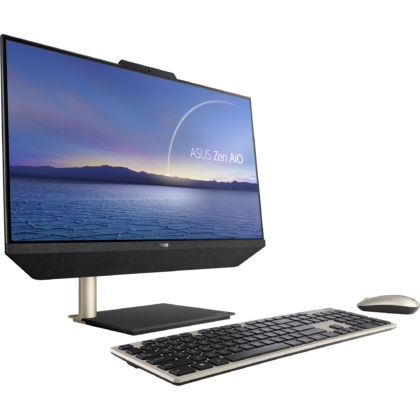 Запознайте се със Zen AiO A5200 и A5400 – новите машини „всичко в едно“ на ASUS