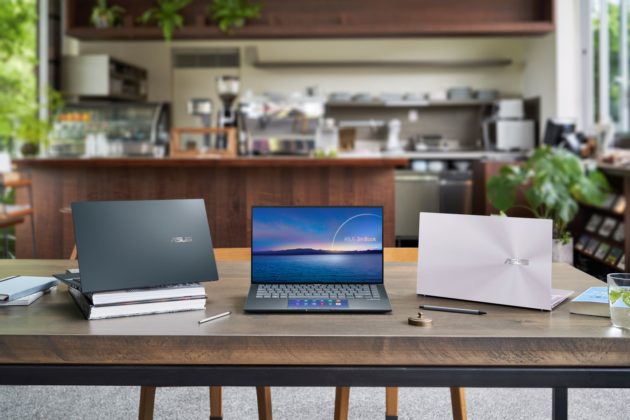 Това са новите ултрапортативни лаптопи на ASUS от сериите ZenBook и VivoBook