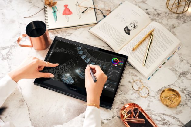 Вижте новите конвертируеми лаптопи на ASUS – ZenBook Flip и VivoBook Flip