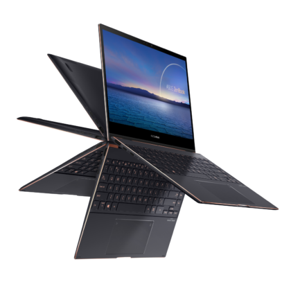 Вижте новите конвертируеми лаптопи на ASUS – ZenBook Flip и VivoBook Flip
