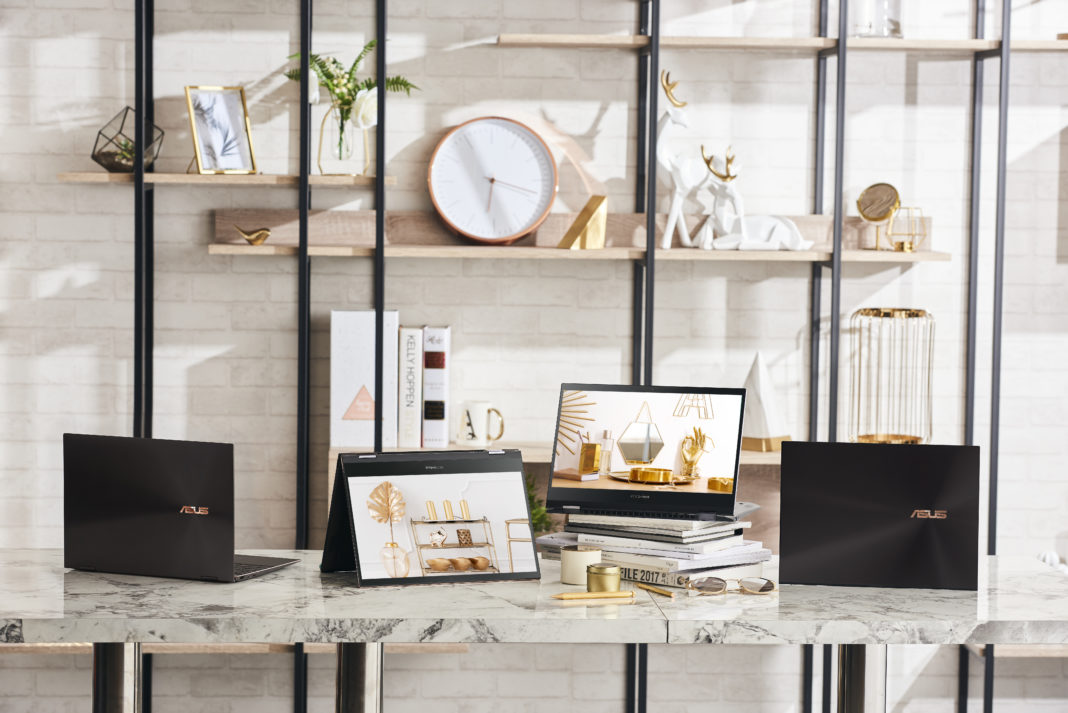 ZenBook Flip S_UX371_Versatile modes for different scenarios Вижте новите конвертируеми лаптопи на ASUS – ZenBook Flip и VivoBook Flip