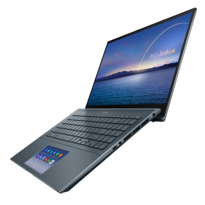 ASUS представи новите си професионални лаптопи ZenBook Pro 15 и ExpertBook B9