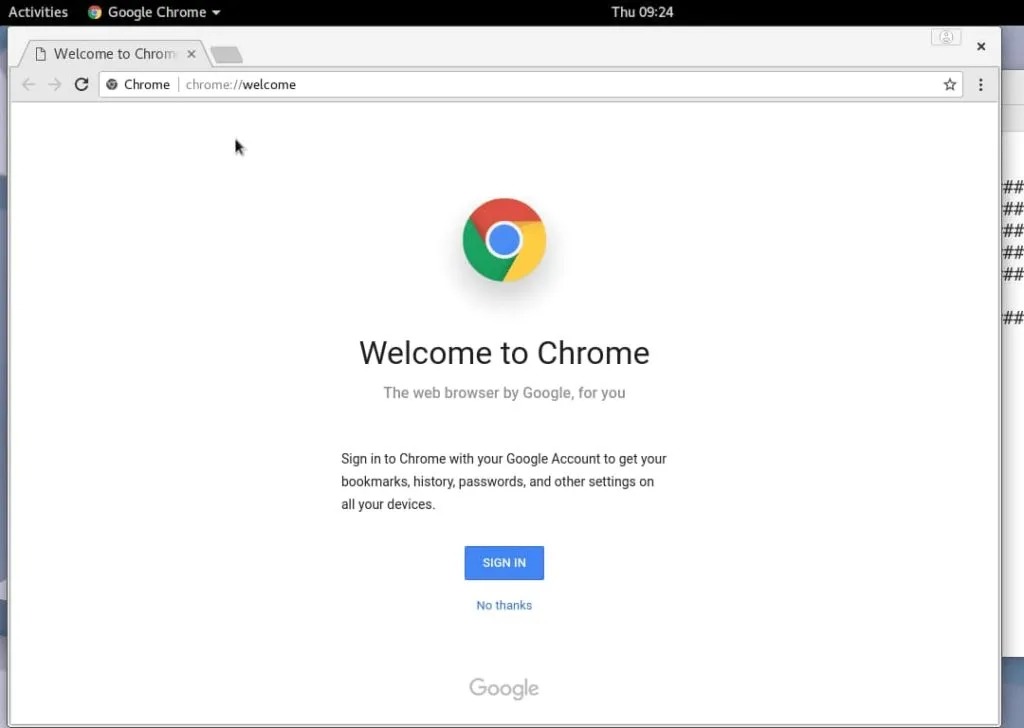 Google работи върху новата операционна система Lacros