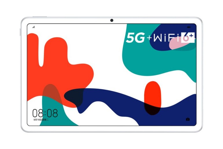 Huawei MatePad 5G: подобрена версия на таблета MatePad 10.4 с Kirin 820 и поддръжка на 5G