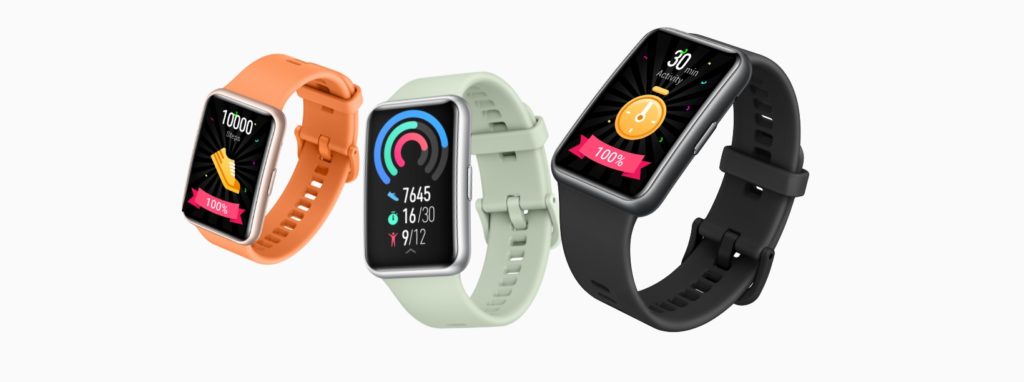 Ревю на Huawei Watch Fit: умно и достъпно решение между фитнес гривна и часовник