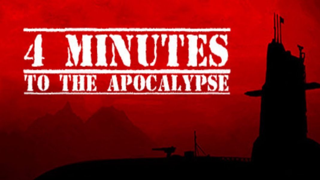 maxraaqesdefault 4 Minutes to the Apocalypse излиза за конзоли и PC през 2021