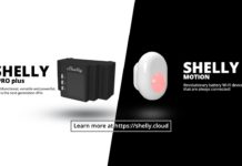 IFA 2020: Алтерко Роботикс представи Shelly Motion – най-умния сензор, създаван някога