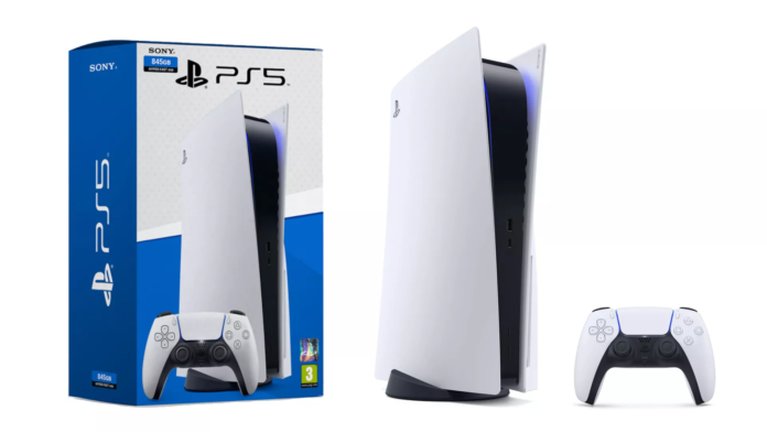 ps5 Стана ясна причината за размера на новата конзола на Sony