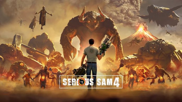 seriuosam-1-2 Публикуваха системните изисквания за Serious Sam 4