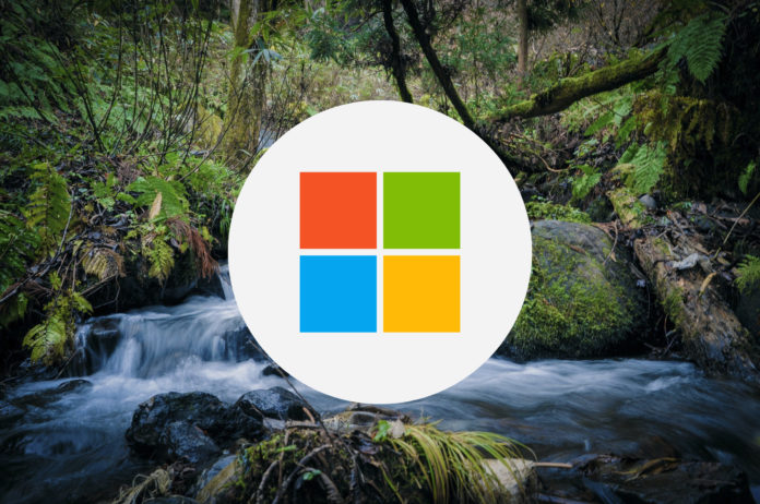 водата microsoft Без предварителни обновления за Windows през декември