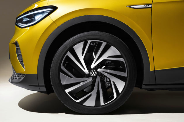 Volkswagen ID.4 дебютира с пробег от 400 километра и 3 години безплатно бързо зареждане за САЩ
