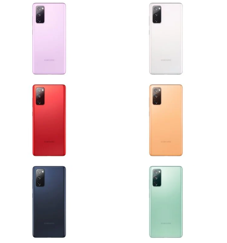 Samsung представи Galaxy S20 FE – флагман възможности на по-ниска цена