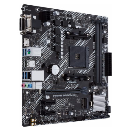 ASUS представи новата серия дънни платки ROG Strix, TUF Gaming и Prime с чипсета B450