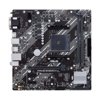 ASUS представи новата серия дънни платки ROG Strix, TUF Gaming и Prime с чипсета B450