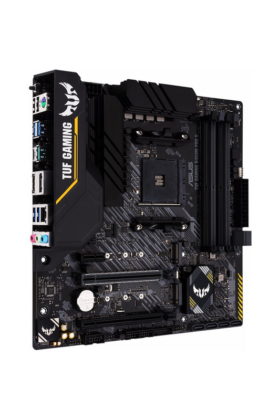 ASUS представи новата серия дънни платки ROG Strix, TUF Gaming и Prime с чипсета B450