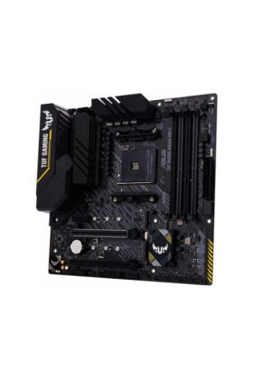 ASUS представи новата серия дънни платки ROG Strix, TUF Gaming и Prime с чипсета B450