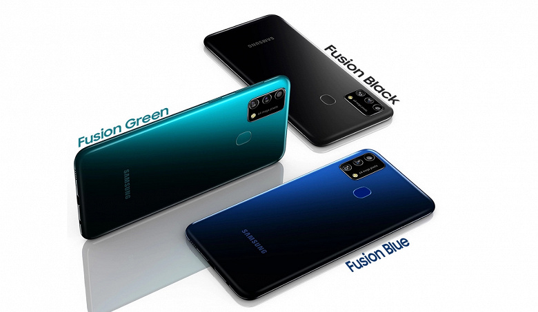 Galaxy F41: първият смартфон от новата серия на Samsung