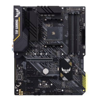 ASUS представи новата серия дънни платки ROG Strix, TUF Gaming и Prime с чипсета B450