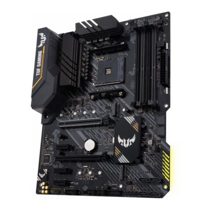 ASUS представи новата серия дънни платки ROG Strix, TUF Gaming и Prime с чипсета B450