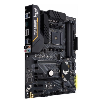ASUS представи новата серия дънни платки ROG Strix, TUF Gaming и Prime с чипсета B450