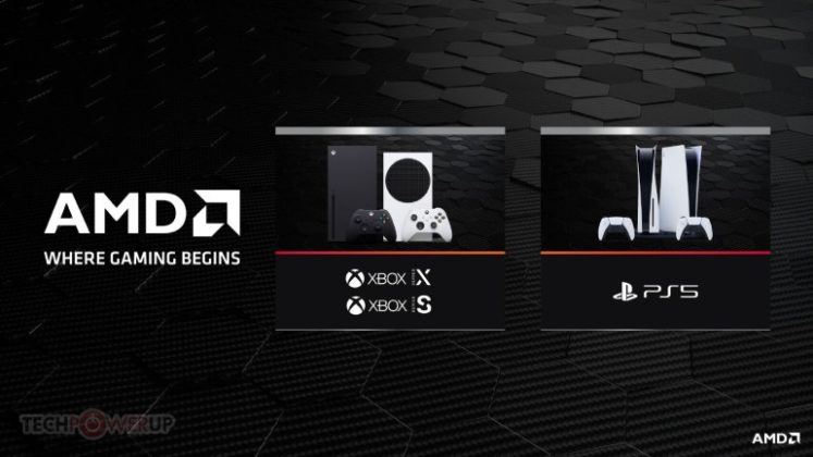 AMD официално представи видеокартите Radeon RX 6000 с архитектура RDNA от 2-ро поколение