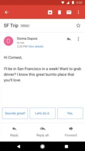 Олекотената версия на Gmail за слаби устройства вече се предлага за всички смартфони
