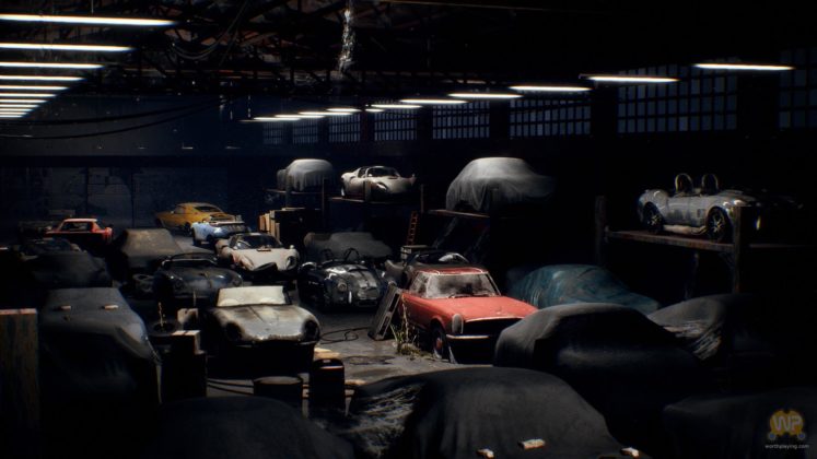 Анонс на Car Detailing Simulator