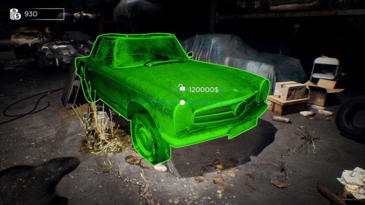 Анонс на Car Detailing Simulator