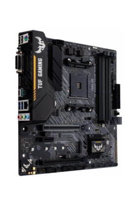 ASUS представи новата серия дънни платки ROG Strix, TUF Gaming и Prime с чипсета B450