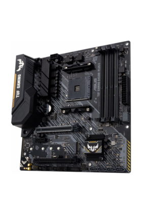 ASUS представи новата серия дънни платки ROG Strix, TUF Gaming и Prime с чипсета B450