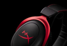 Kingston представи качествените безжични слушалки HyperX Cloud II Wireless