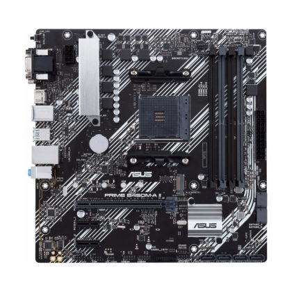 ASUS представи новата серия дънни платки ROG Strix, TUF Gaming и Prime с чипсета B450