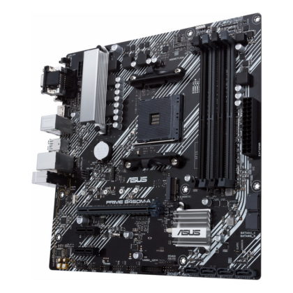 ASUS представи новата серия дънни платки ROG Strix, TUF Gaming и Prime с чипсета B450