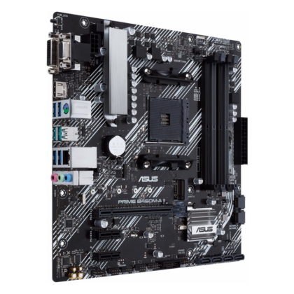 ASUS представи новата серия дънни платки ROG Strix, TUF Gaming и Prime с чипсета B450