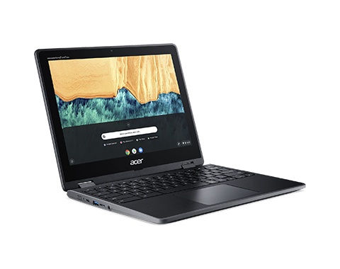 Ревю на Acer Chromebook Spin 512 (R852TN) – за по-продуктивно учене, работа и забавление