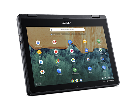 Ревю на Acer Chromebook Spin 512 (R852TN) – за по-продуктивно учене, работа и забавление